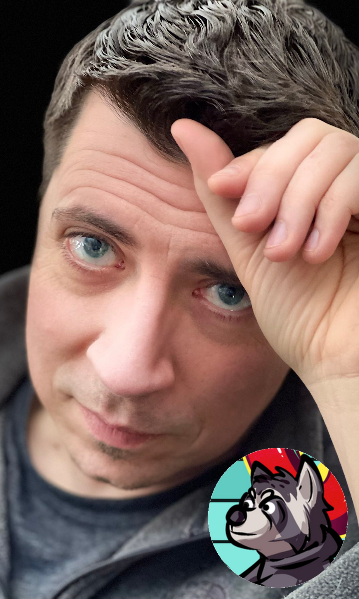 Known Hottie Paul Melson